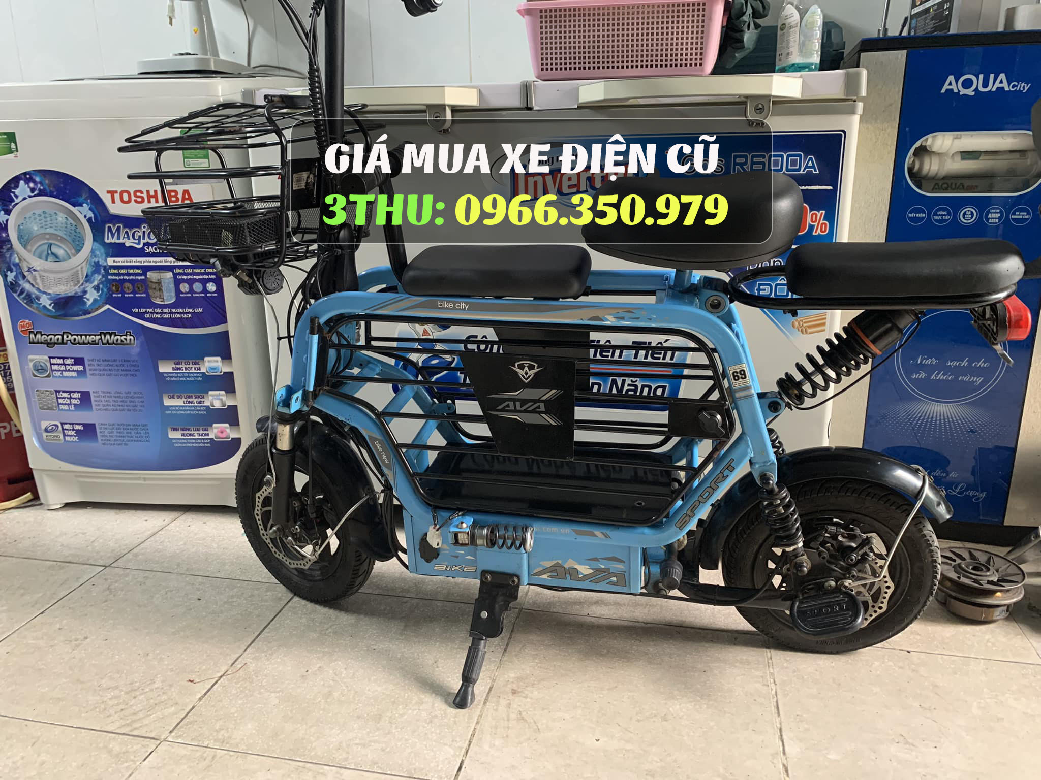 gi&aacute; thu mua xe điện cũ l&agrave; bao nhi&ecirc;u