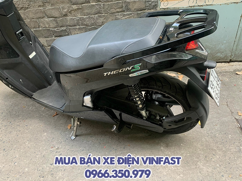 Kinh nghiệm mua xe máy điện VinFast cũ