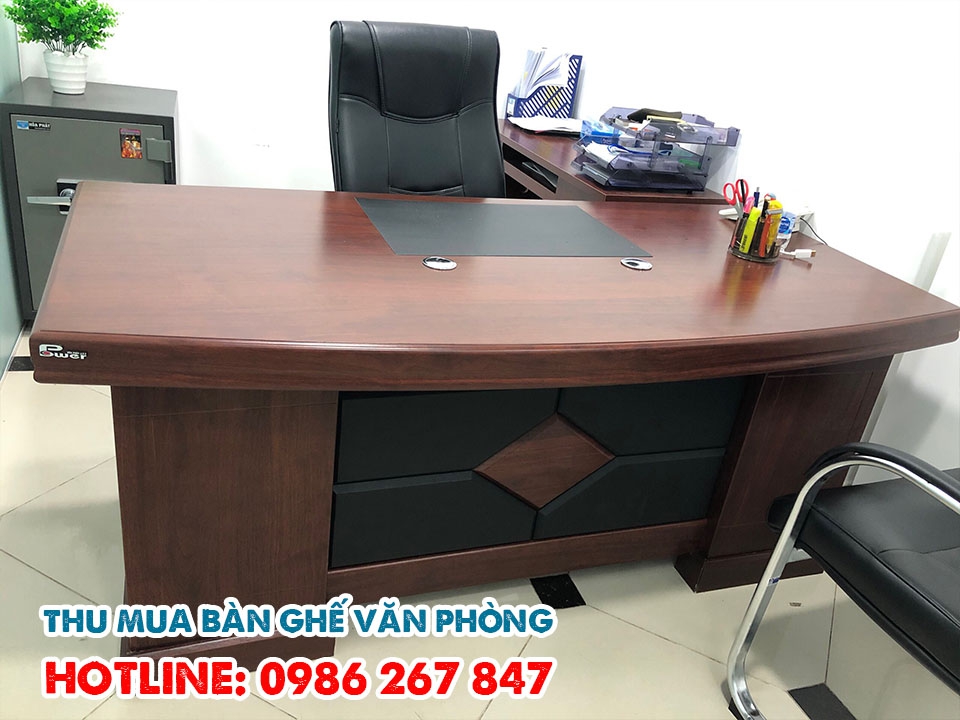 Thu mua bàn ghế văn phòng giá cao tại tphcm, thu mua tận nơi