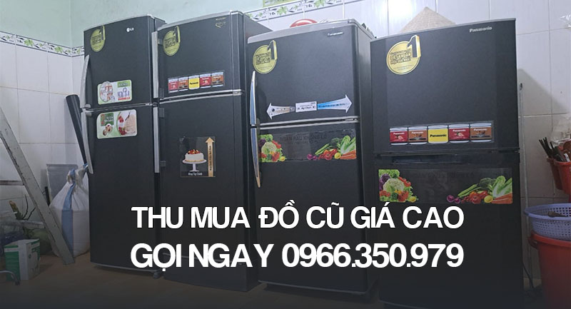 thu mua đồ cũ tân bình