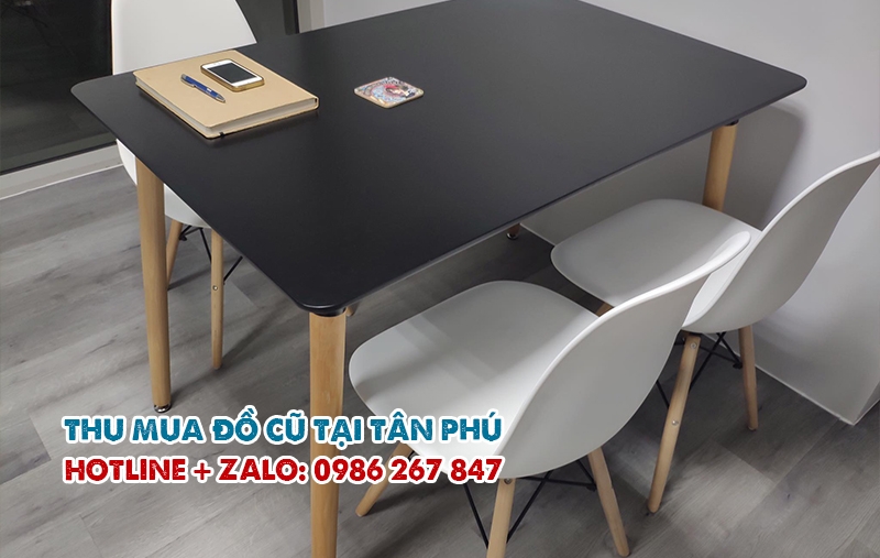 Thu mua đồ cũ tại tân phú