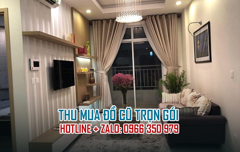 Thu mua đồ cũ trọn gói