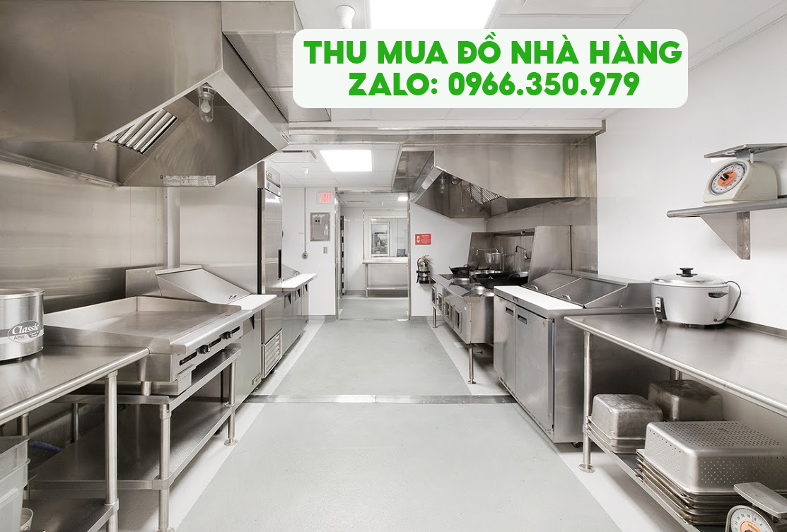 Thu mua đồ nh&agrave; h&agrave;ng trọn g&oacute;i