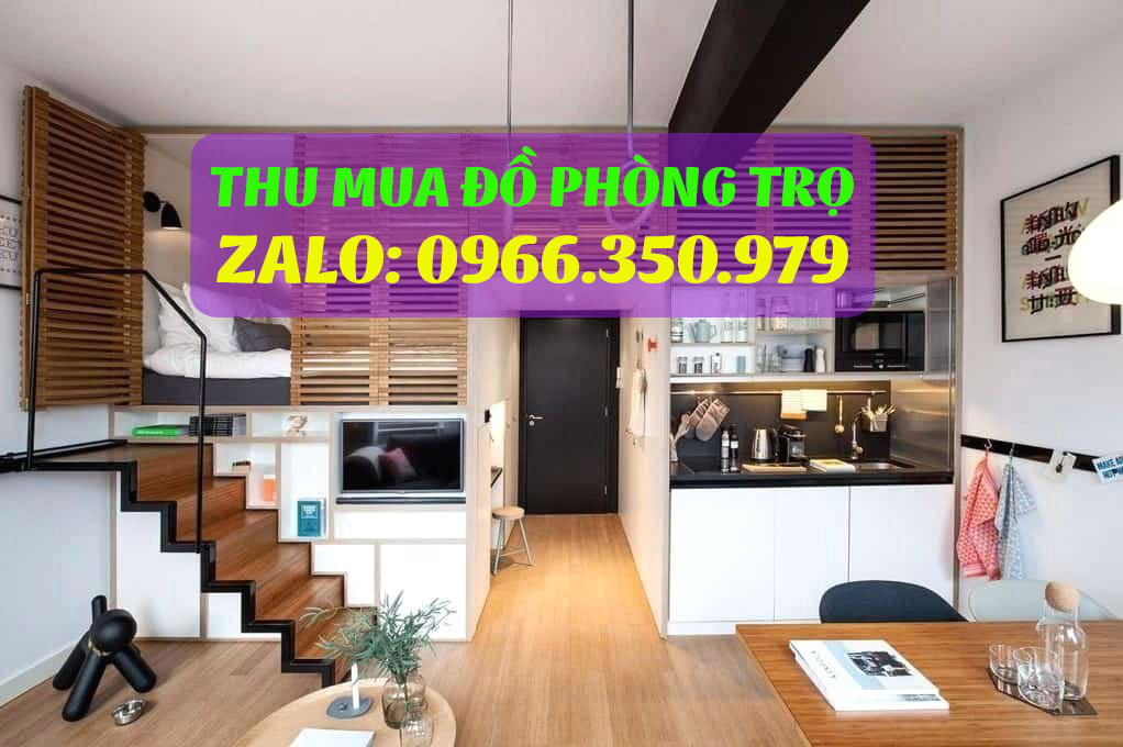Thu mua đồ ph&ograve;ng trọ