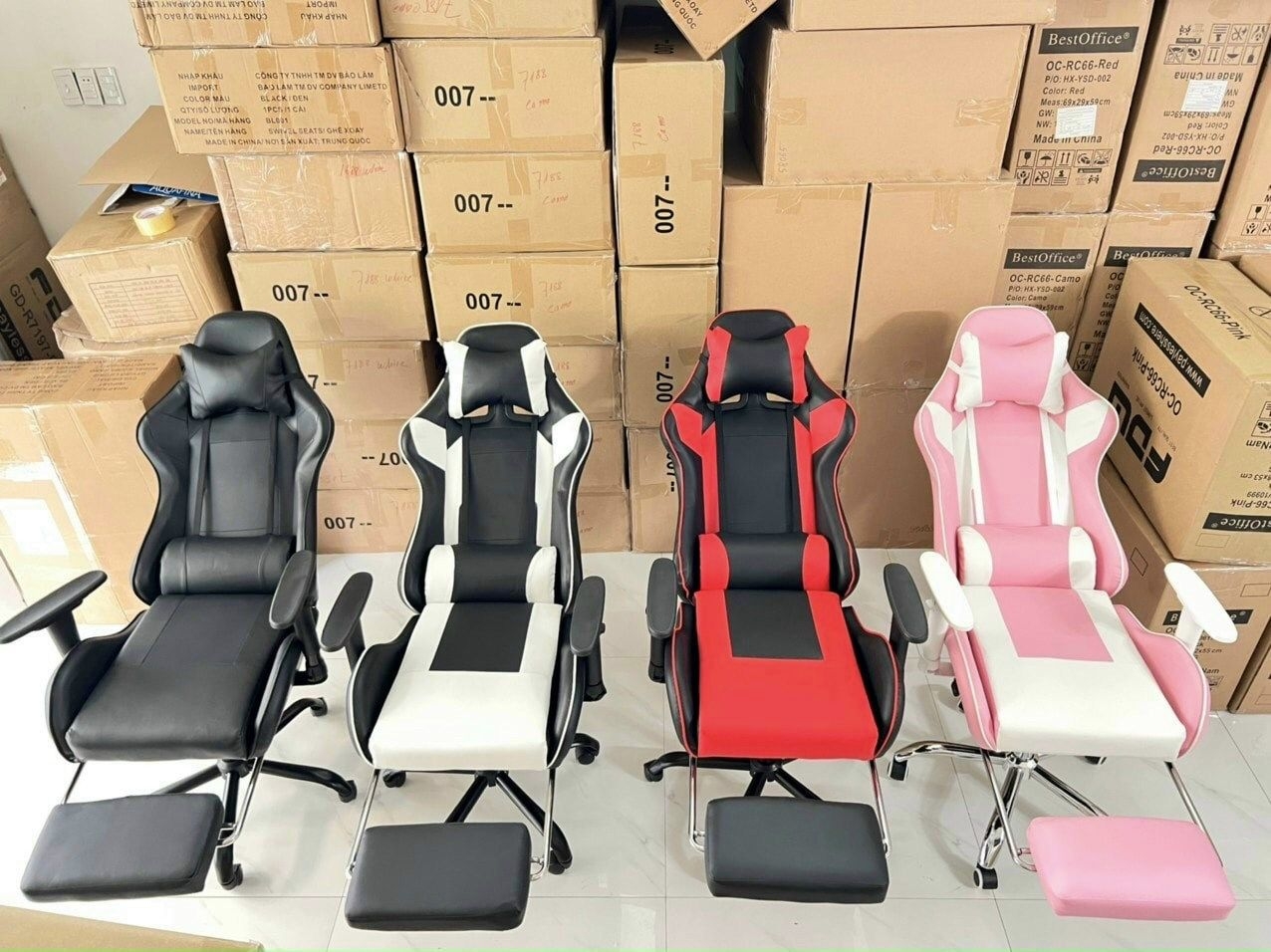 Thu mua ghế gaming