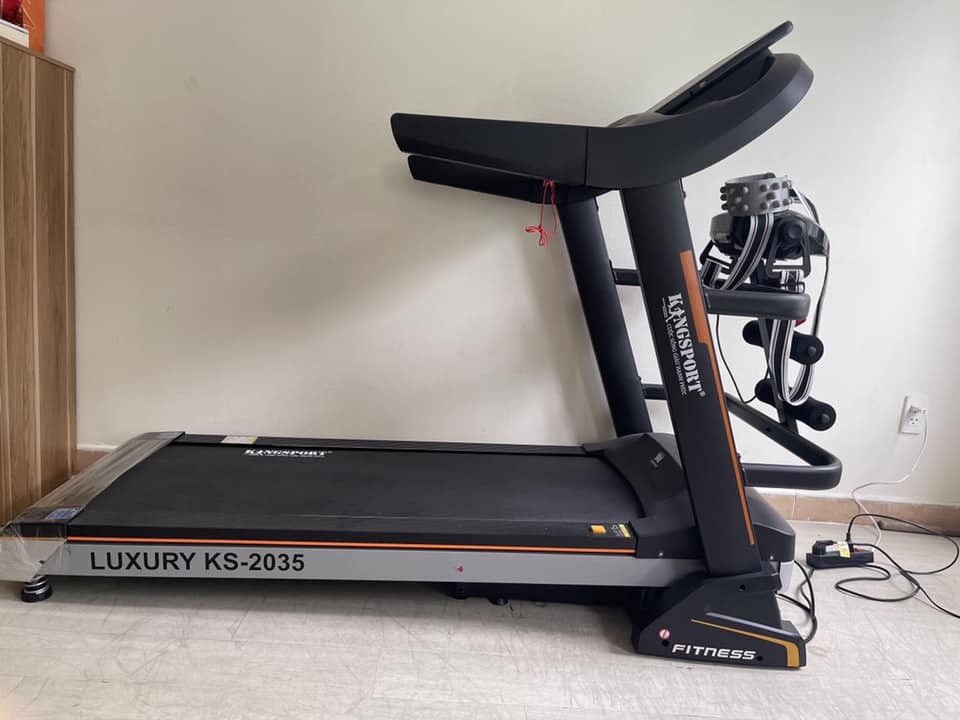 Thu mua máy chạy bộ