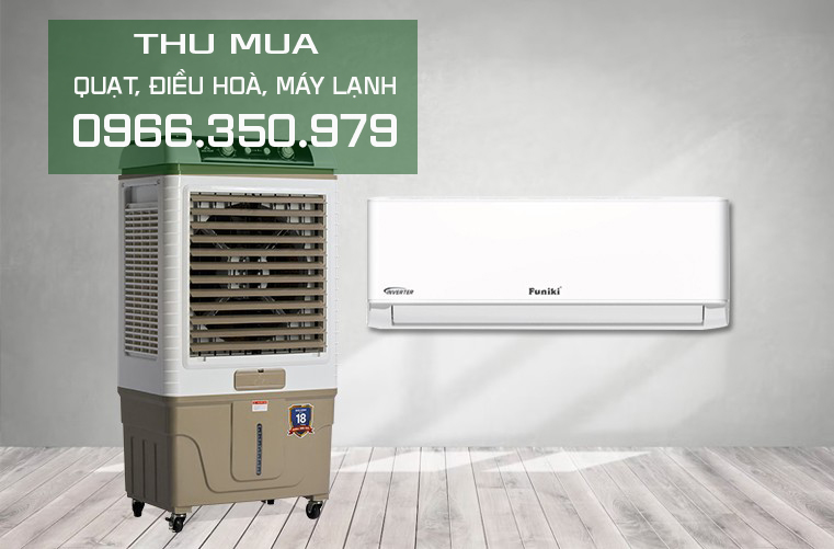 Thu mua m&aacute;y lạnh