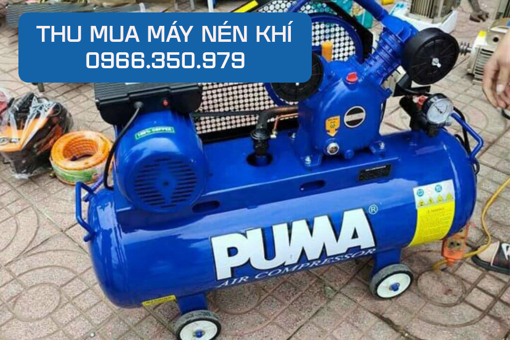 Thu mua m&aacute;y n&eacute;n kh&iacute; Puma