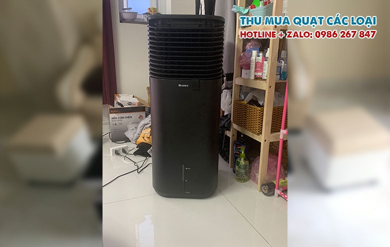 Thu mua quạt điều hòa, quạt hơi nước, các loại quạt giá cao tại tphcm