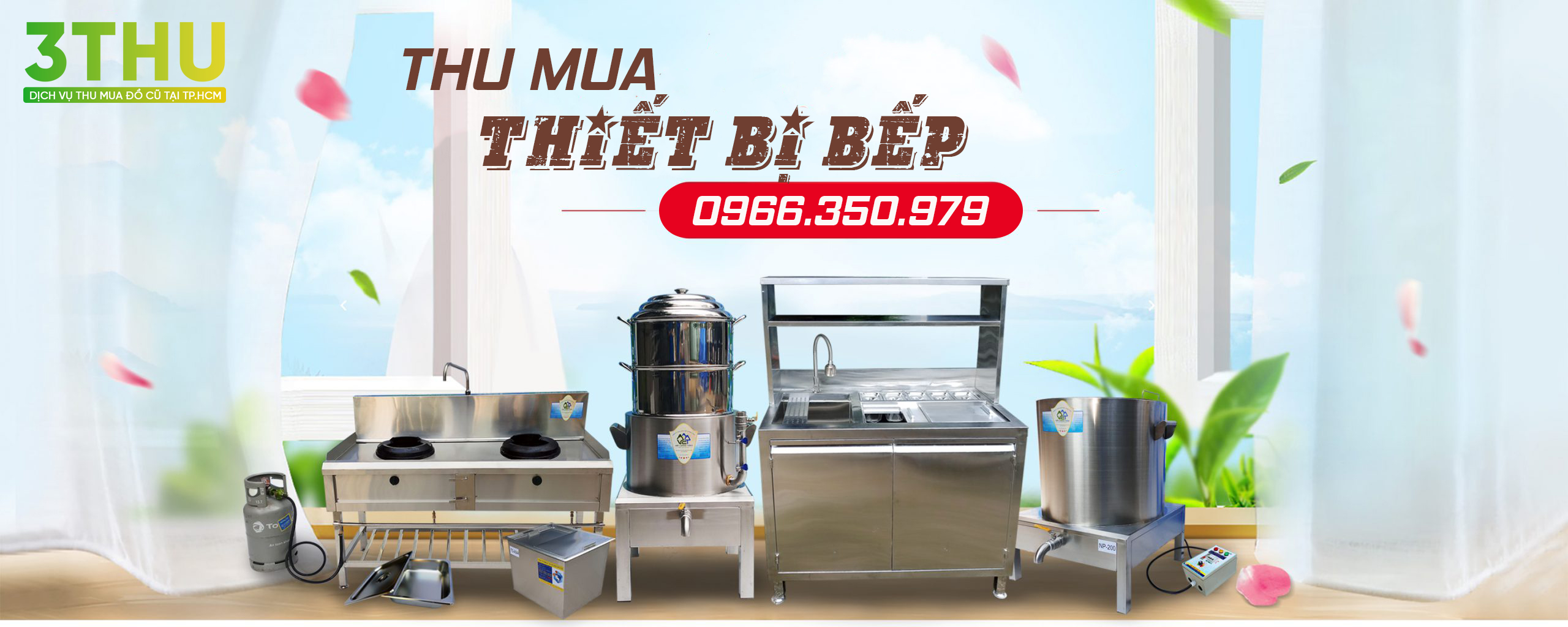 Thu mua đồ nh&agrave; h&agrave;ng trọn g&oacute;i