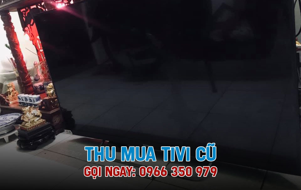 Thu mua tivi cũ