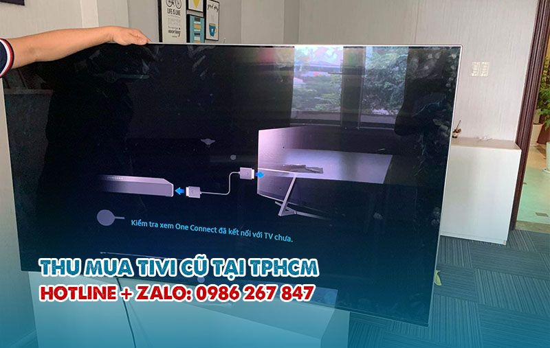 Thu mua tivi cũ tại tphcm