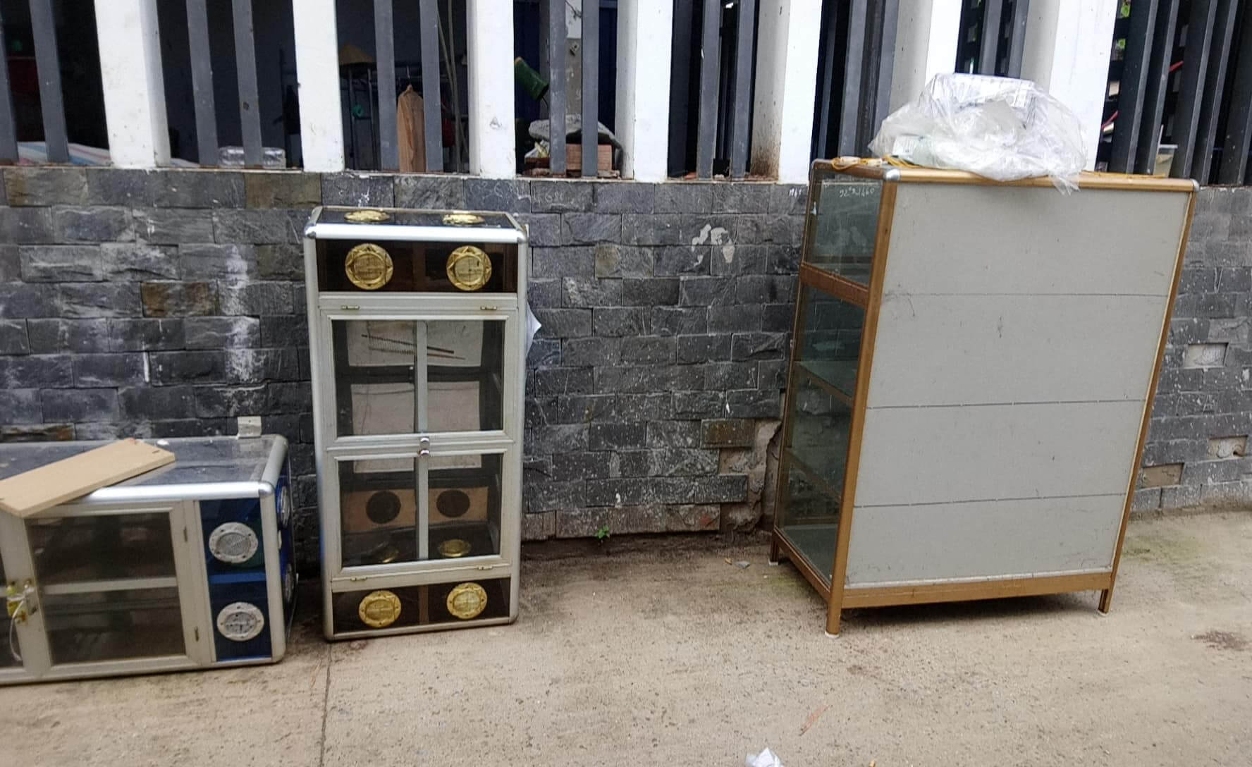 Thu mua thanh lý đồ cũ uy tín giá cao