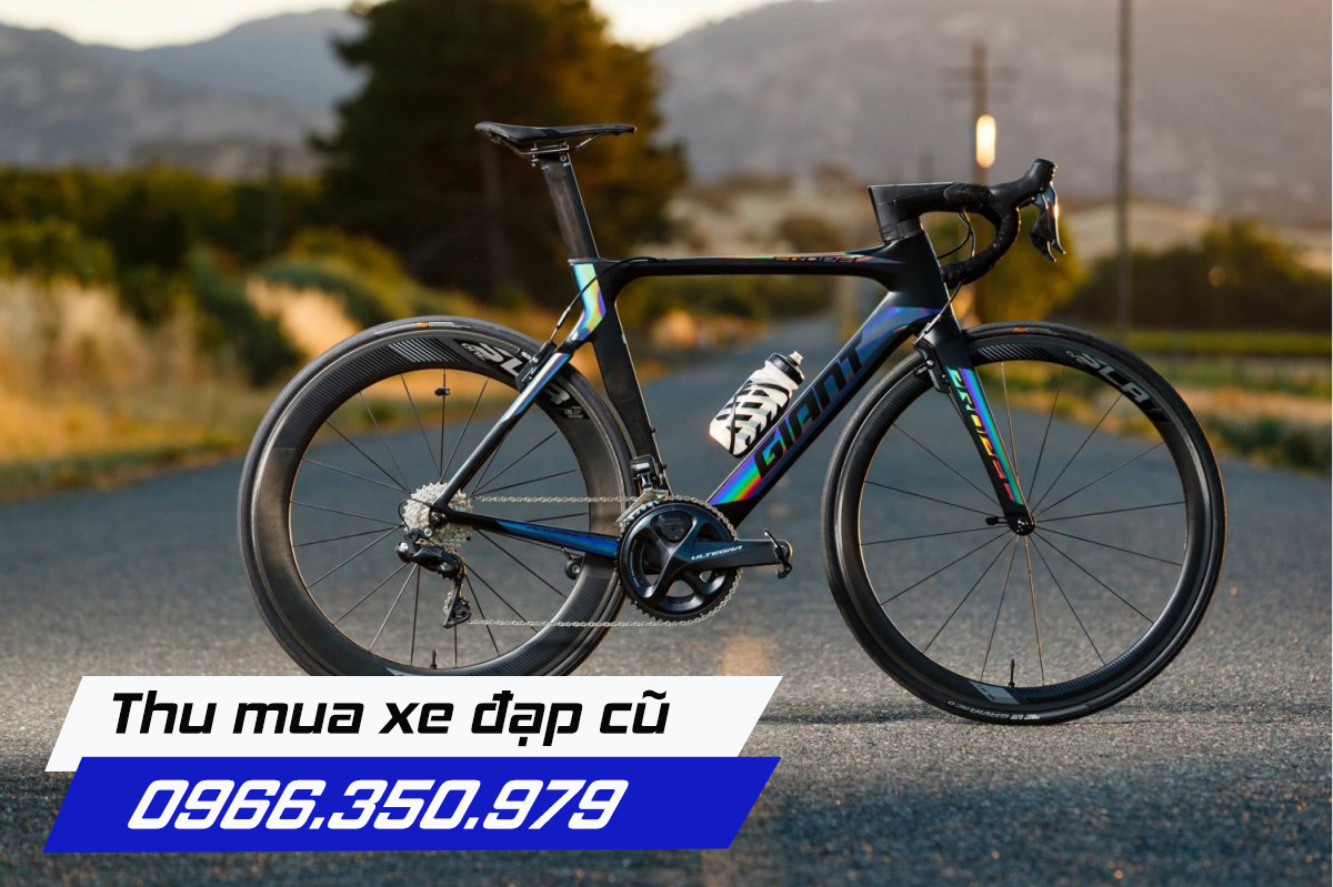 Thu mua xe đạp cao cấp