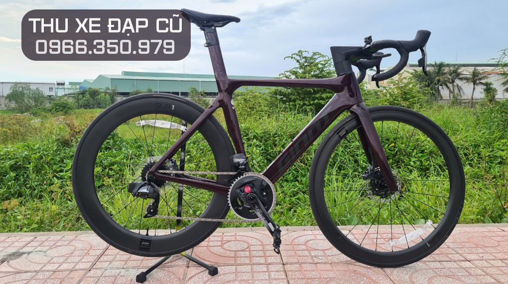 Thu mua xe đạp cao cấp