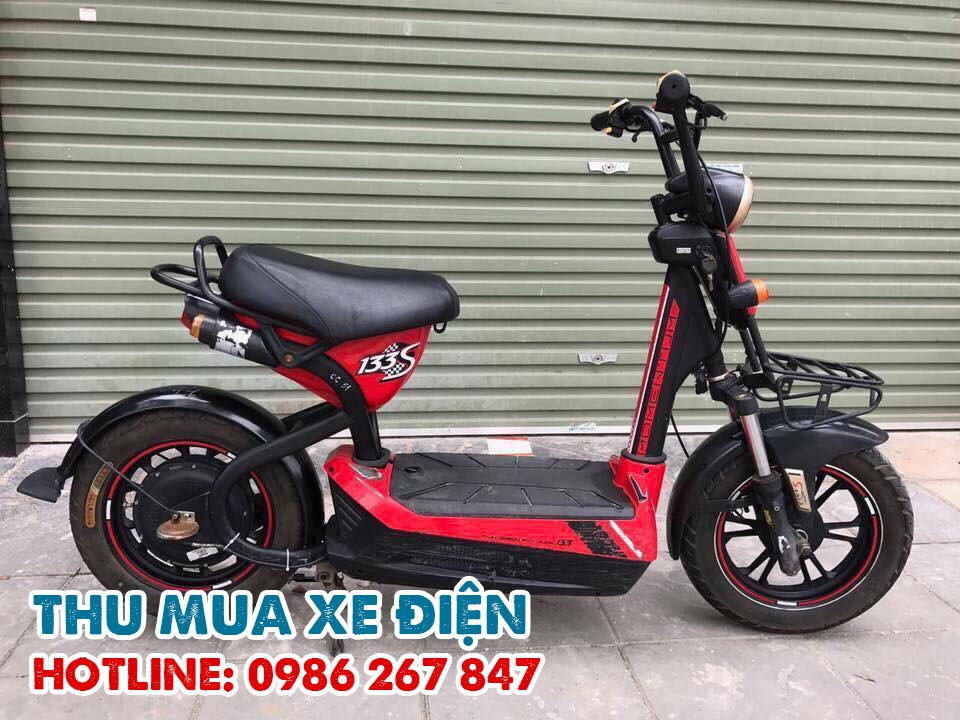 Thu mua xe điện các loại, xe đạp điện giá cao tại tphcm