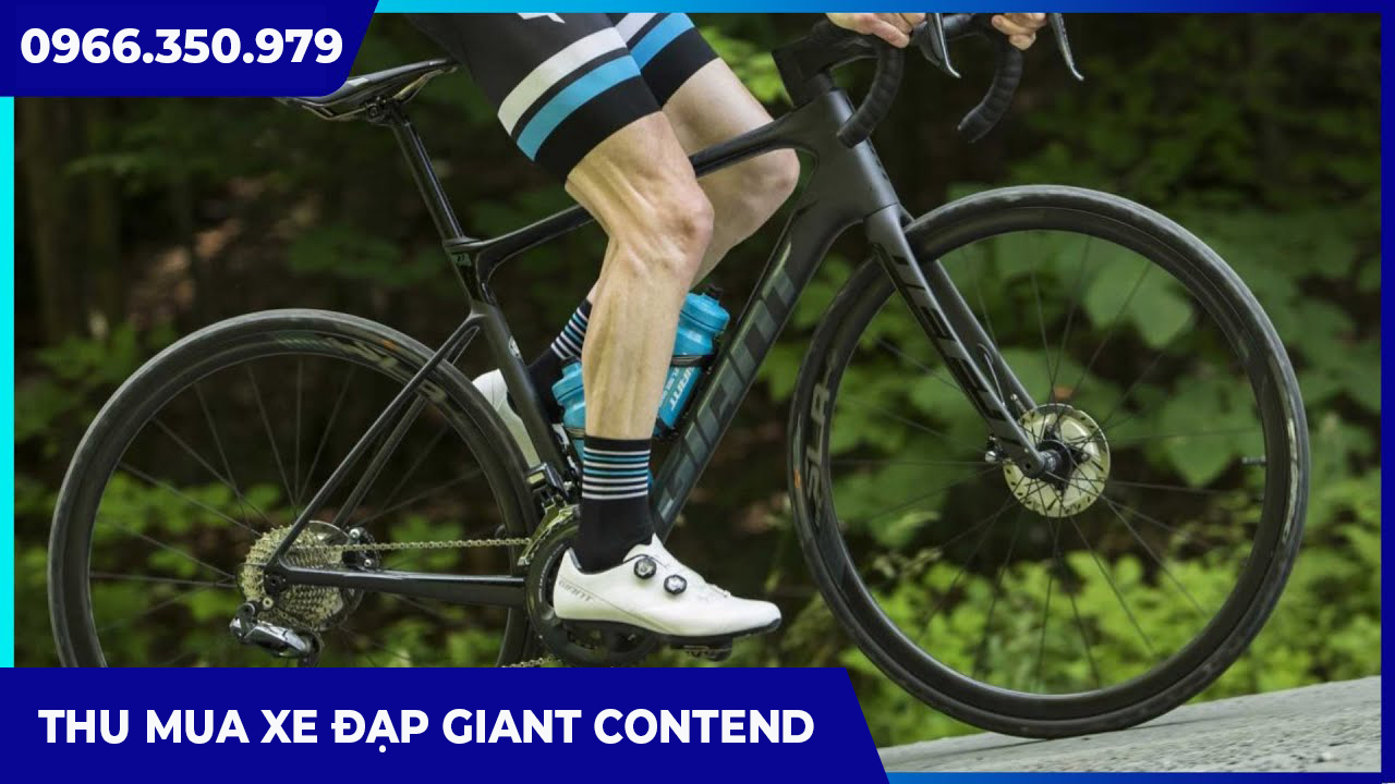 Thu mua xe đạp Giant Contend
