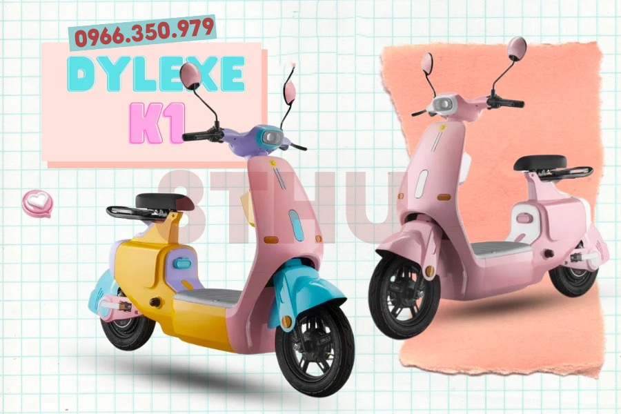 thu mua xe điện th&ocirc;ng minh