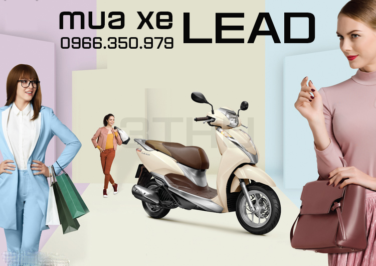 Thu mua xe Lead 125