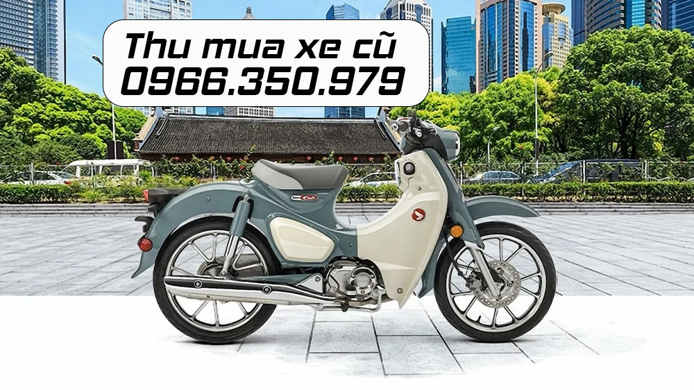 Thu mua xe m&aacute;y cũ hỏng