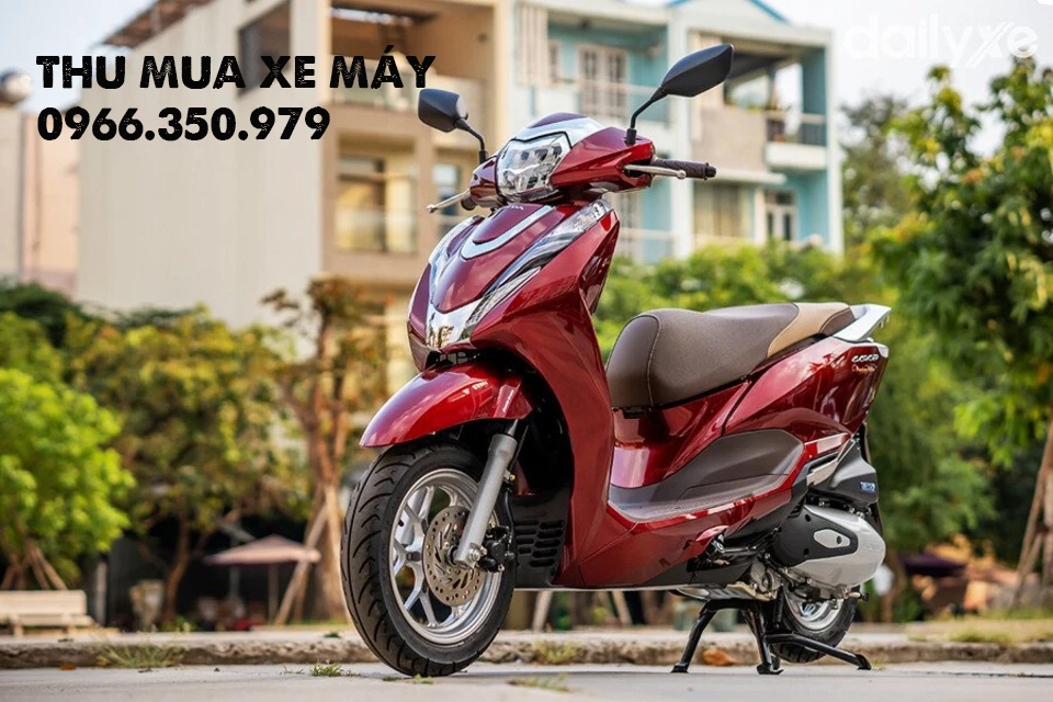 Thu mua xe m&aacute;y cũ
