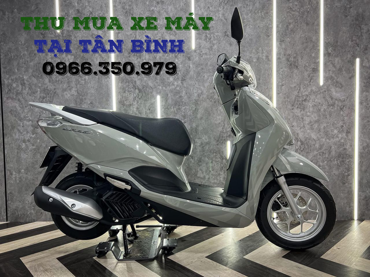 Thu mua xe m&aacute;y cũ tại T&acirc;n B&igrave;nh