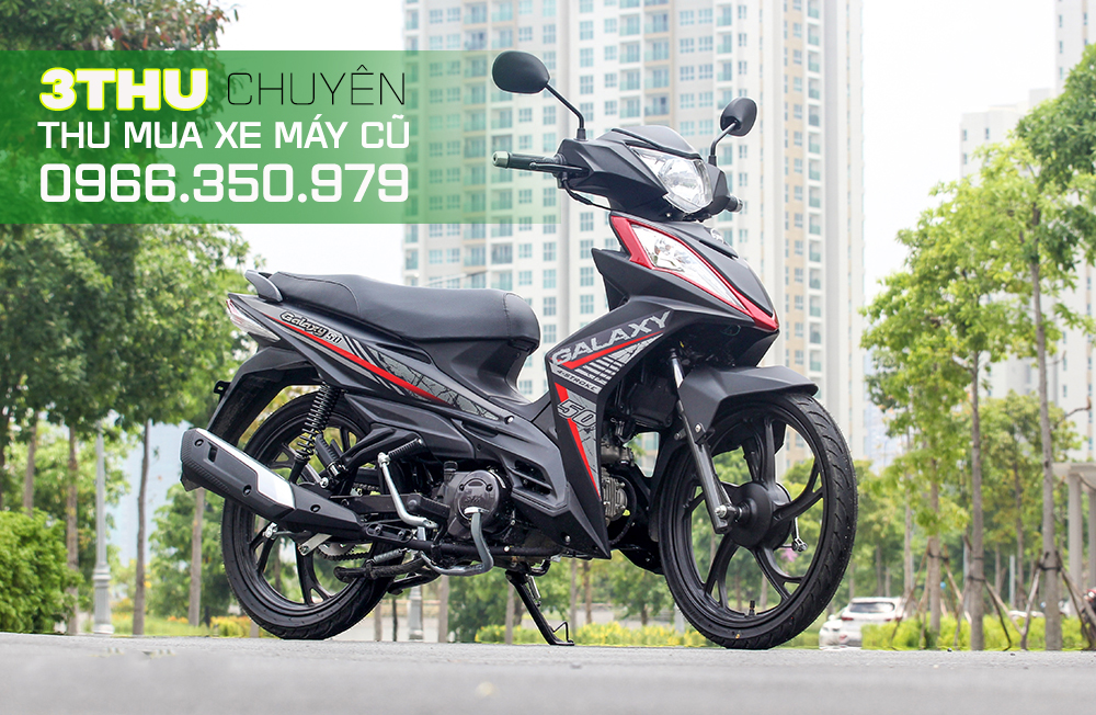 Thu mua xe máy cũ hỏng tại nhà